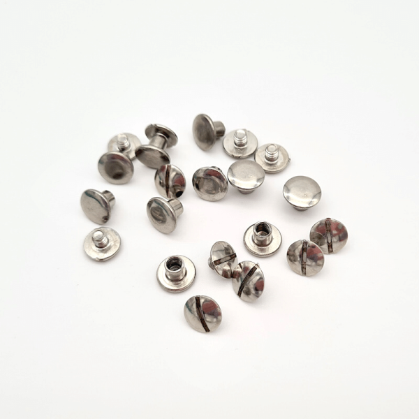 Buchschrauben 5mm Edelstahl